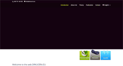 Desktop Screenshot of drkucera.eu